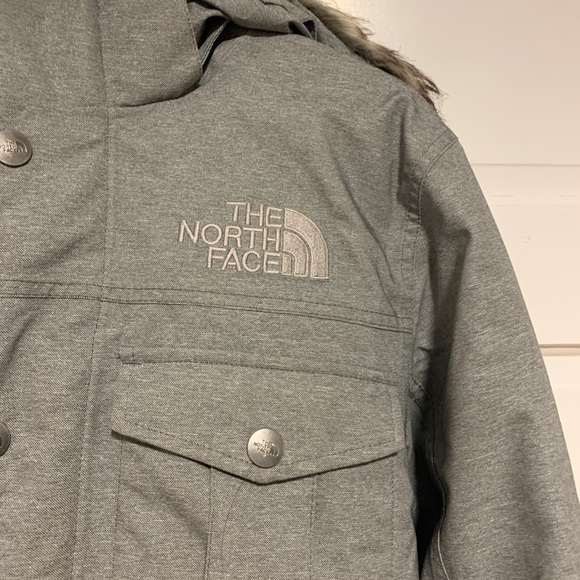 the North Face ❄️ down coat - Picture 3 of 6